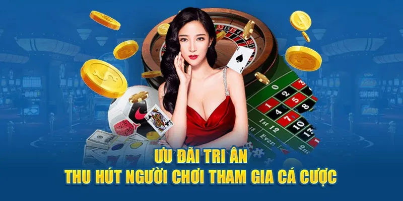 Những lợi ích khi tham gia khuyến mãi 3389